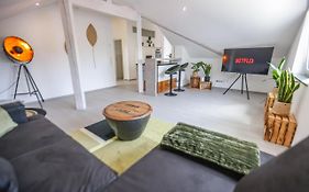 Penthouse-Wohnung I 100 Qm I Blick Auf Die Weinreben I Nespresso I Emma Matratzen