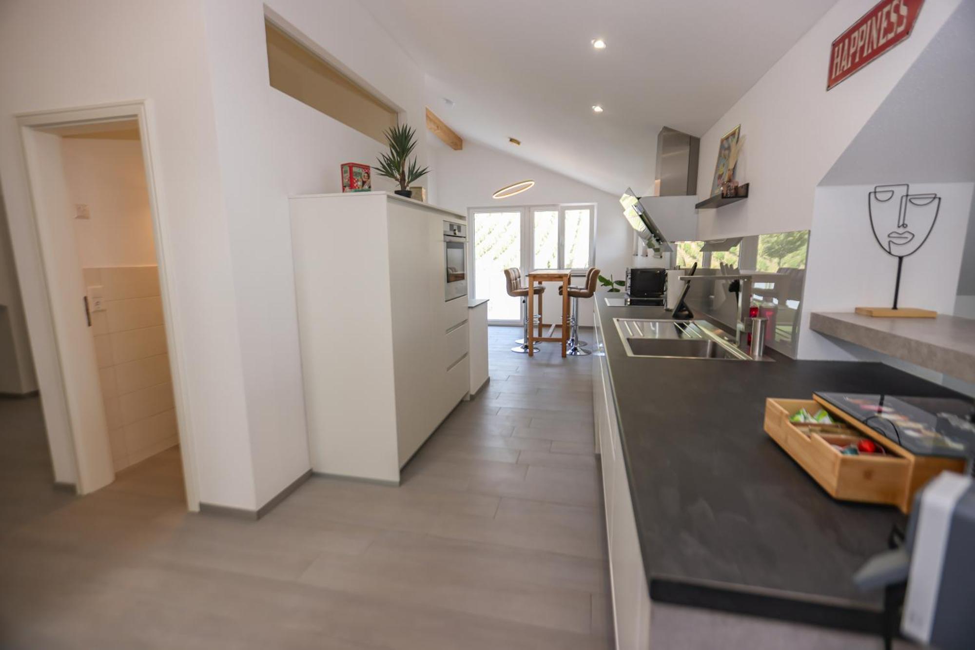 Penthouse-Wohnung I 100 Qm I Blick Auf Die Weinreben I Nespresso I Emma Matratzen Auggen Extérieur photo