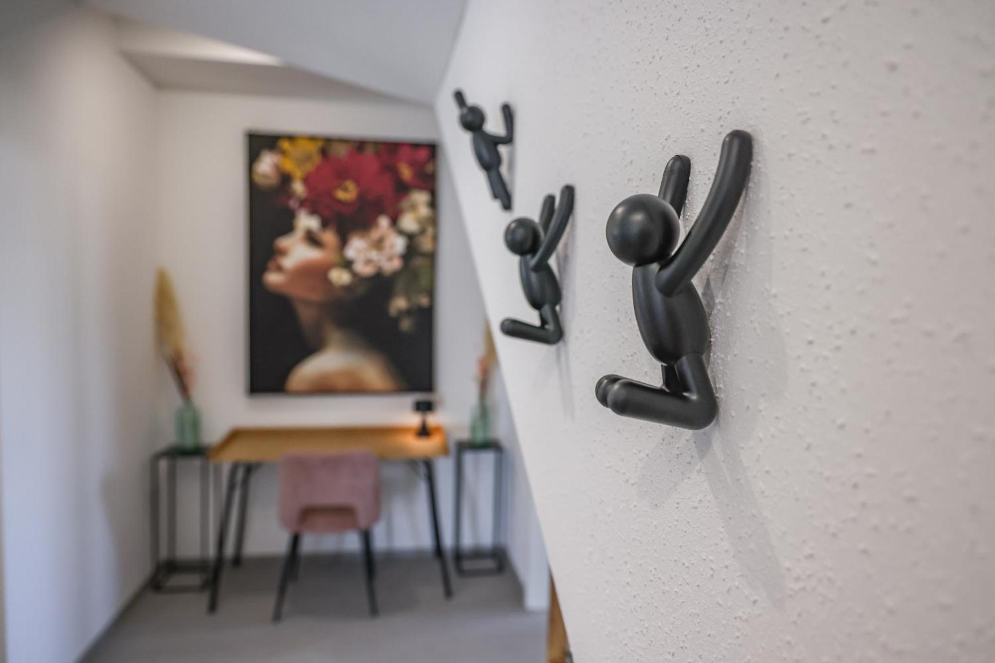 Penthouse-Wohnung I 100 Qm I Blick Auf Die Weinreben I Nespresso I Emma Matratzen Auggen Extérieur photo